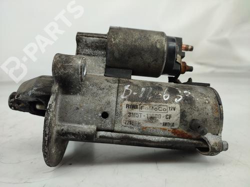 Used Starter FORD FOCUS II Turnier (DA_, FFS, DS) 1.6 TDCi (90 hp) 11792203