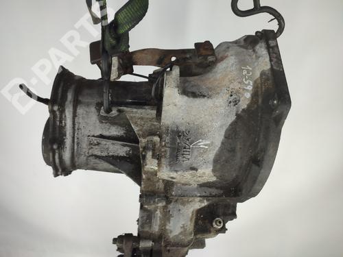 Gearbox FORD FIESTA III (GFJ) 1.4 | BP11760661M3