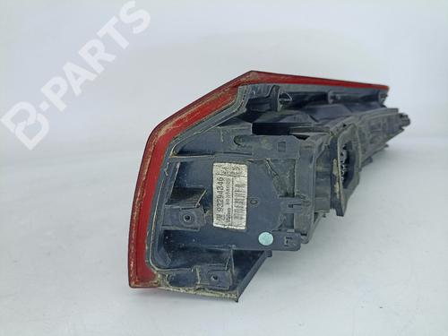 Right taillight OPEL MERIVA A MPV (X03) 1.6 16V (E75) | BP11802044C35 