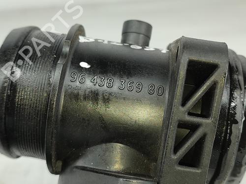 Przepustnica FORD FOCUS II (DA_, HCP, DP) 1.6 TDCi | BP14429137M82