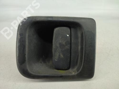 Klamka zewnętrzna drzwi tylnych lewych RENAULT MASTER II Platform/Chassis (ED/HD/UD) 2.2 dCI 90 7700352488