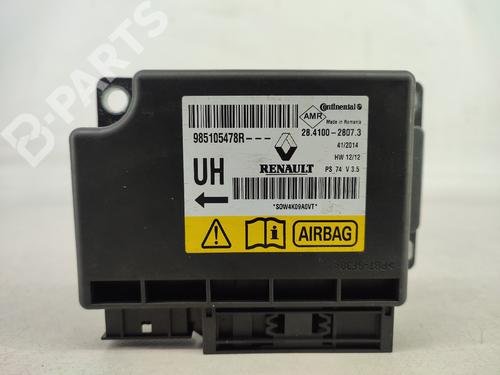 Used ECU airbags RENAULT MEGANE III Grandtour (KZ0/1) [2008-2016]  11803627