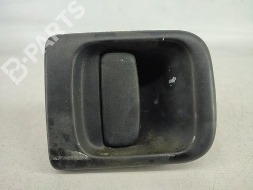 Klamka zewnętrzna drzwi przednich prawych RENAULT MASTER II Platform/Chassis (ED/HD/UD) 2.2 dCI 90 7700352489
