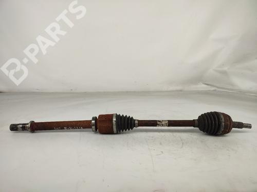Used Right front driveshaft RENAULT MEGANE III Grandtour (KZ0/1) [2008-2016]  11814074