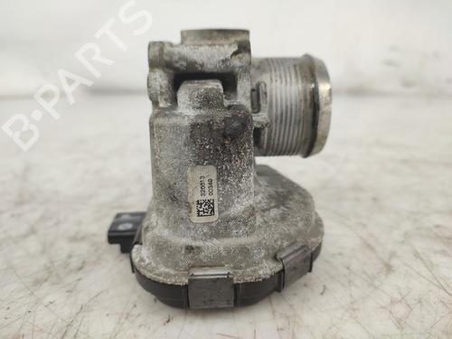 Throttle body PEUGEOT 2008 I (CU_) 1.6 HDi | BP14429159M82 