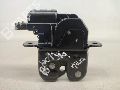 Achterklepslot RENAULT MEGANE III Grandtour (KZ0/1) [2008-2016]  11814091