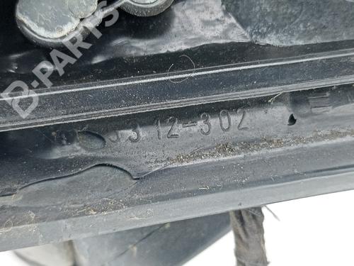 Right mirror SEAT IBIZA II (6K1) 1.4 i | BP11814056C27 