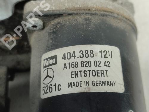 Front wiper motor MERCEDES-BENZ A-CLASS (W168) A 170 CDI (168.009, 168.109) | BP11814770M29 