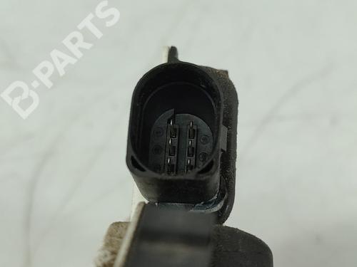 Rear right lock SKODA FABIA II (542) 1.2 TSI | BP11815781C99 