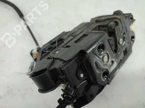 Rear right lock SKODA FABIA II (542) 1.2 TSI | BP11815781C99 