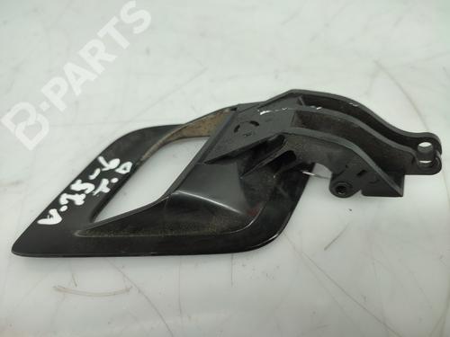 Rear right interior door handle SKODA FABIA II (542) 1.2 TSI | BP11816381I16 