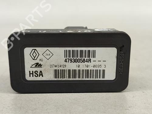 Used Electronic module RENAULT MEGANE III Grandtour (KZ0/1) [2008-2016]  14429222