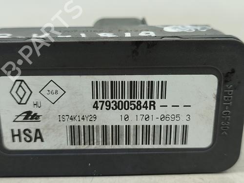 Electronic module RENAULT MEGANE III Grandtour (KZ0/1) | BP14429222M83