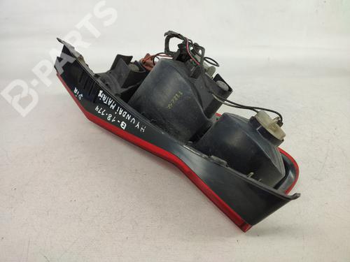 Right taillight HYUNDAI MATRIX (FC) 1.5 CRDi | BP11816386C35