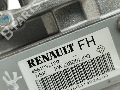 Steering column RENAULT MEGANE III Grandtour (KZ0/1)  | BP11816437M21 