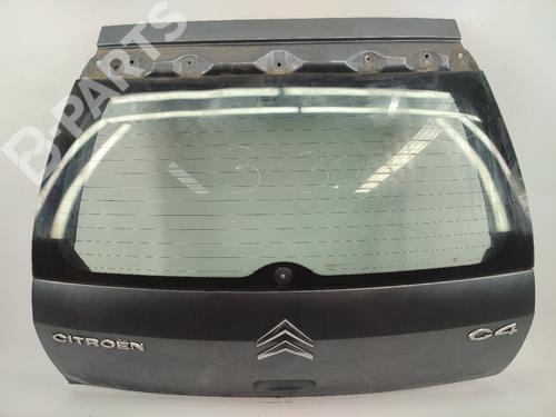 Used Tailgate CITROËN C4 I (LC_) 1.6 HDi (109 hp) 11815780