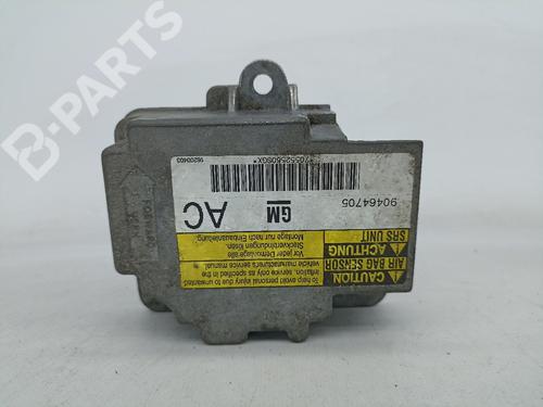 ECU airbags OPEL VECTRA B (J96) 1.7 TD (F19) 90464705