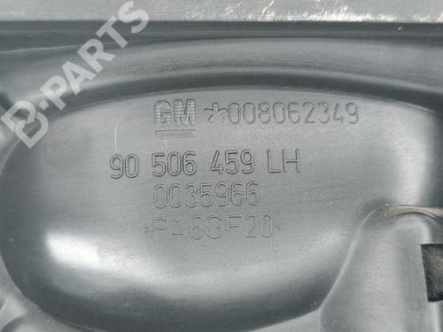Front left interior door handle OPEL VECTRA B (J96) 1.7 TD (F19) | BP11816420I13 
