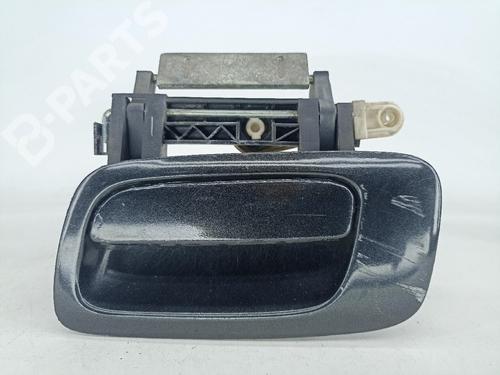 Venstre bak utvendig håndtak OPEL ZAFIRA A MPV (T98) 1.6 16V (F75) (101 hp) 11816448