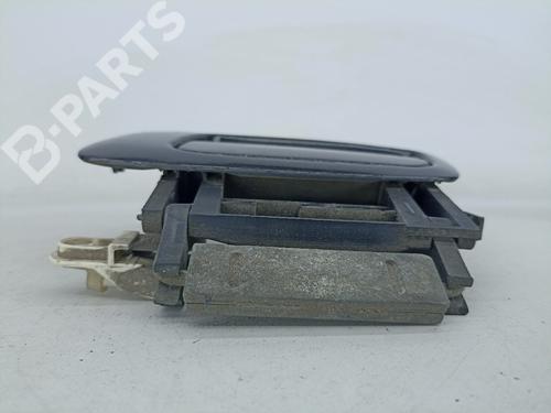 Venstre bak utvendig håndtak OPEL ZAFIRA A MPV (T98) 1.6 16V (F75) | BP11816448C130 