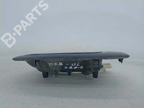 Venstre bak utvendig håndtak OPEL ZAFIRA A MPV (T98) 1.6 16V (F75) | BP11816448C130 