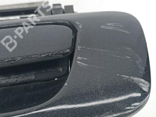 Venstre bak utvendig håndtak OPEL ZAFIRA A MPV (T98) 1.6 16V (F75) | BP11816448C130 