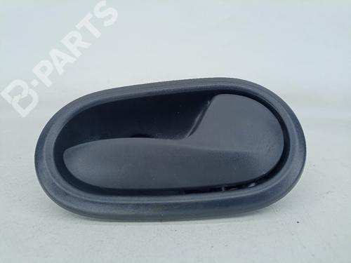 Puxador exterior frente direito DACIA SANDERO II 1.0 SCe 75 (B8JC, B8JD) (73 hp) 826721919R