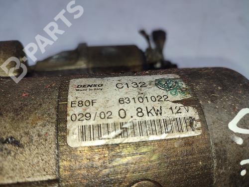 Starter FIAT SEICENTO / 600 (187_) 1.1 (187AXB, 187AXB1A, 187AXC1A02) | BP11819982M8 