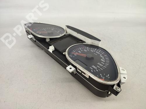 Instrument cluster AUDI A6 C6 Avant (4F5) 3.0 TDI quattro | BP11820041C47 