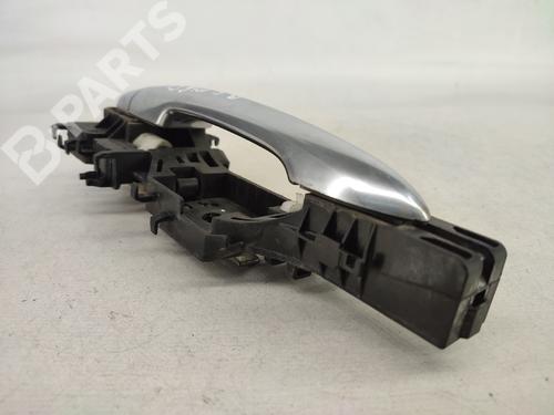 Høyre foran utvendig håndtak RENAULT GRAND SCÉNIC II (JM0/1_) 1.5 dCi (JM1E) | BP11822639C129