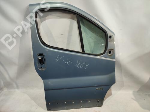 Used Right front door OPEL VIVARO A Van (X83) 2.0 CDTI (F7) (114 hp) 11824435