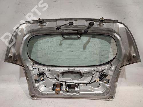 Tailgate MITSUBISHI COLT VI (Z3_A, Z2_A) 1.5 DI-D (Z39A) | BP11824618C6 