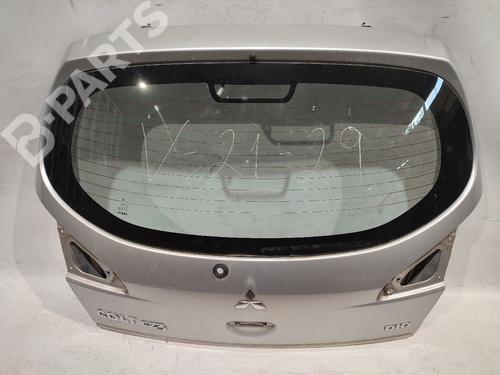Tailgate MITSUBISHI COLT VI (Z3_A, Z2_A) 1.5 DI-D (Z39A) BP11824618C6