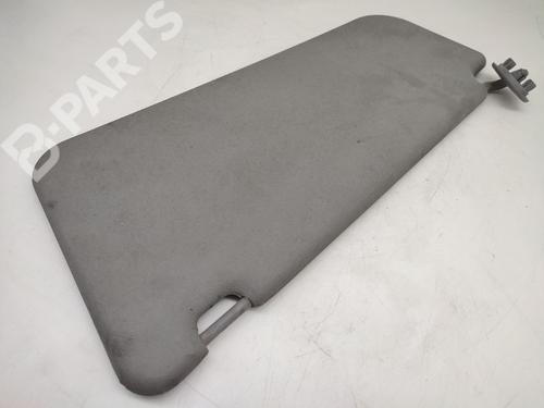 Right sun visor PEUGEOT PARTNER Box Body/MPV (5_, G_) 1.8 D | BP11826101I2