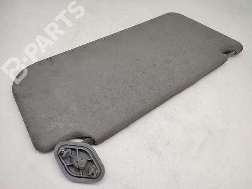 Left sun visor PEUGEOT PARTNER Box Body/MPV (5_, G_) 1.8 D | BP11826100I1 