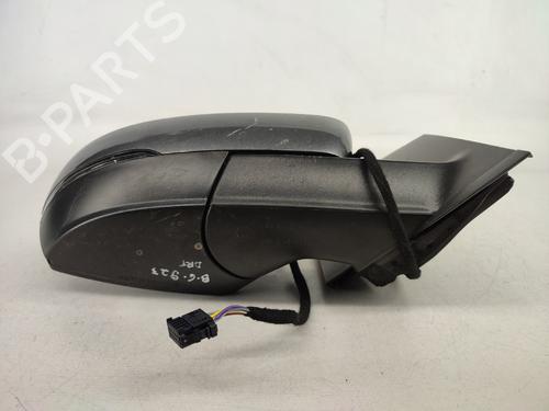 Right mirror VW POLO V (6R1, 6C1) 1.2 TSI 16V | BP11824615C27