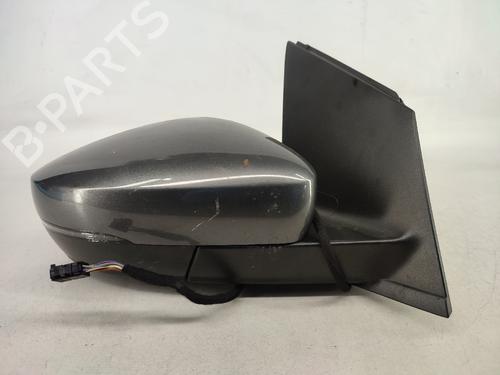 Right mirror VW POLO V (6R1, 6C1) 1.2 TSI 16V | BP11824615C27