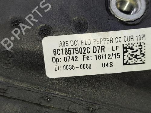 Right mirror VW POLO V (6R1, 6C1) 1.2 TSI 16V | BP11824615C27