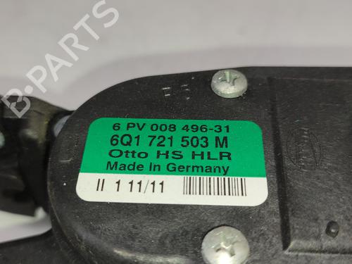 Electronic module SKODA FABIA II (542) 1.2 TSI | BP14429294M83 