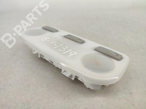 Interior roof light RENAULT MEGANE III Grandtour (KZ0/1)  | BP11826697I8 