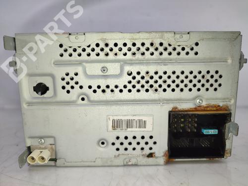 Radio SKODA FABIA II (542) 1.2 TSI | BP11826916E6 