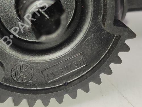 Electronic module SKODA FABIA II (542) 1.2 TSI | BP14429296M83 
