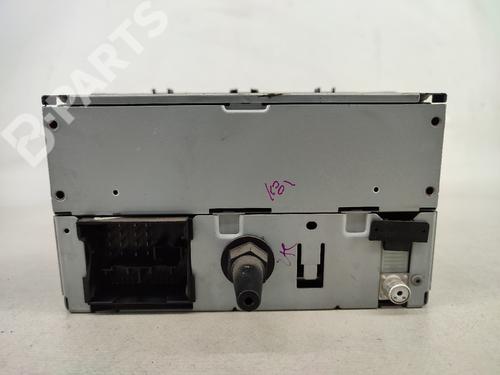 Radio FORD FOCUS II (DA_, HCP, DP) 1.6 TDCi | BP11828075E6