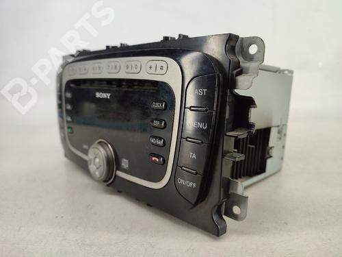 Radio FORD FOCUS II (DA_, HCP, DP) 1.6 TDCi | BP11828075E6