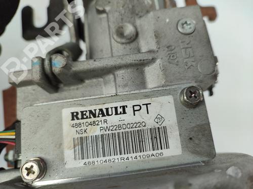 Steering column RENAULT MEGANE III Grandtour (KZ0/1) 1.5 dCi (KZ09, KZ0D, KZ1G, KZ29, KZ14, KZ1W, KZ10, KZ1F,... | BP6186650M21