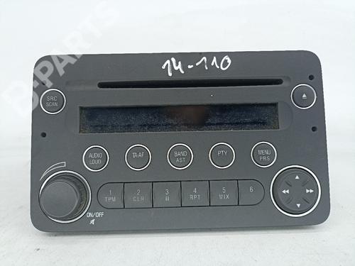 Used Radio ALFA ROMEO 159 (939_) [2005-2012]  9242469