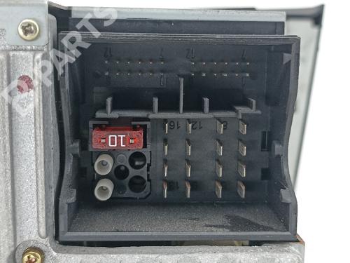 Radio MERCEDES-BENZ E-CLASS (W211)  | BP6190965E6 