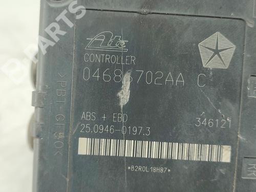 ABS pump CHRYSLER VOYAGER IV (RG, RS) 2.5 CRD | BP11850092M43