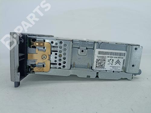 Radio PEUGEOT 308 I (4A_, 4C_) 1.6 16V | BP9395701E6 