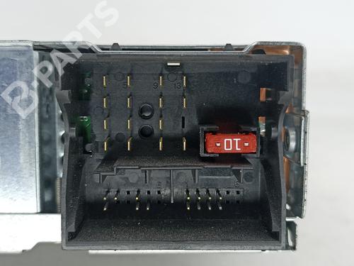 Radio PEUGEOT 308 I (4A_, 4C_) 1.6 16V | BP9395701E6 